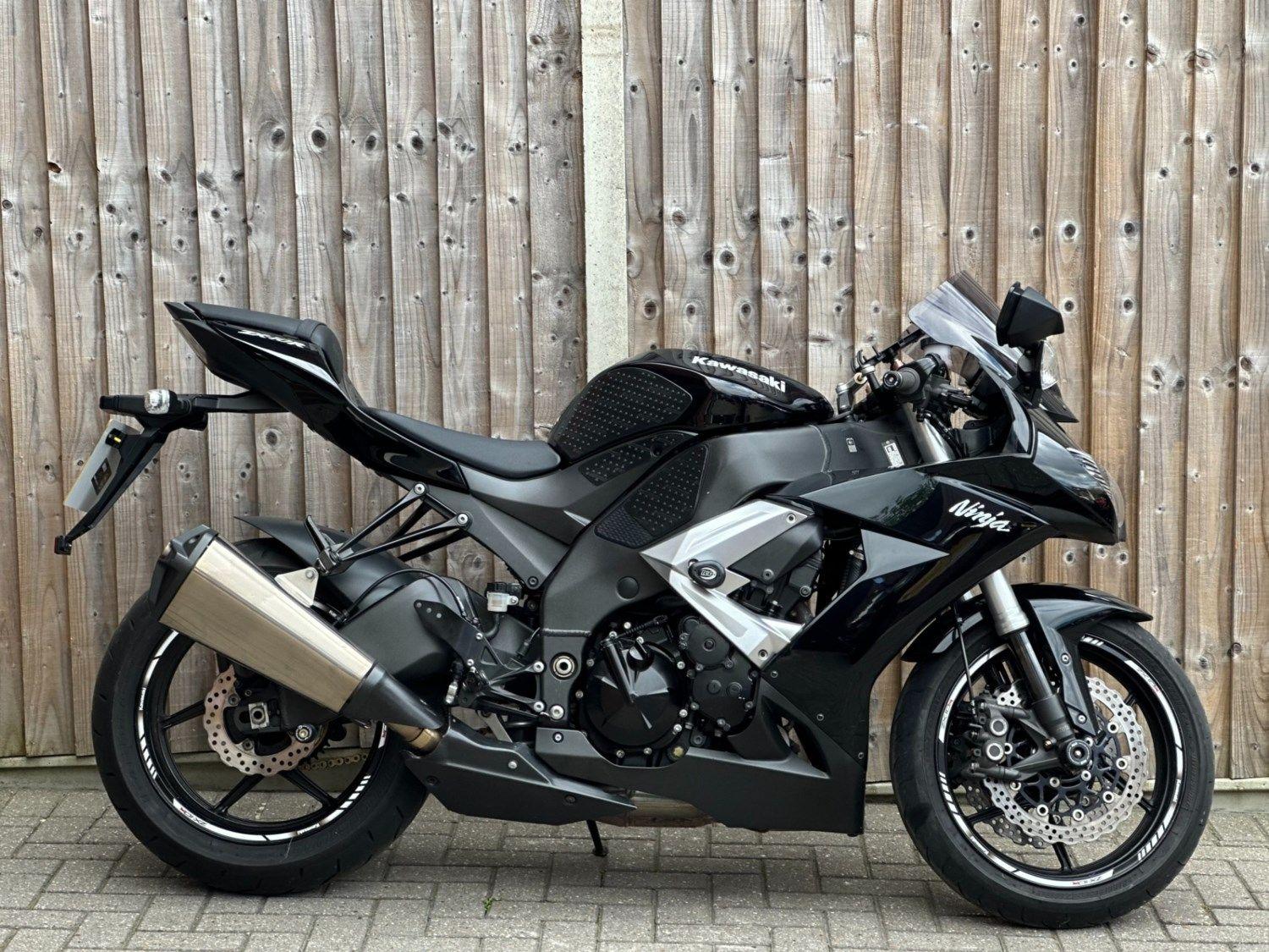 Second hand zx10r for sale sale